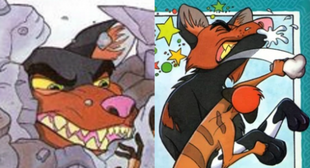 Detail Snarl (Official)