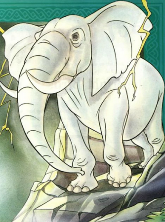 Detail Giganta