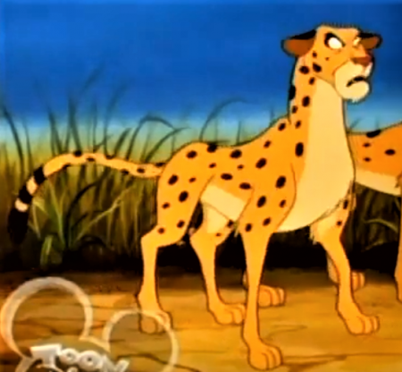 Detail Cheetata (Official)