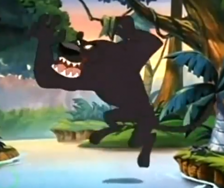 Detail The Panther