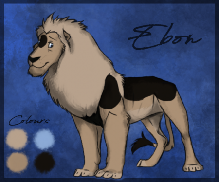Detail  Ebon