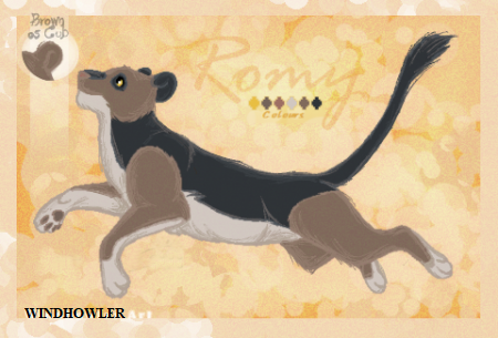 Detail Romy