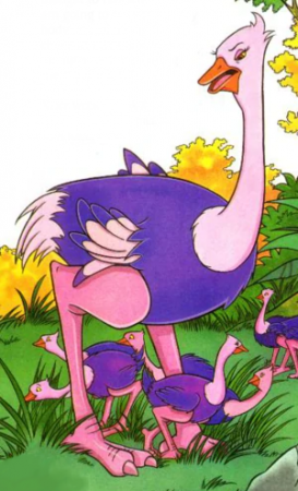 Detail Spike's Mother