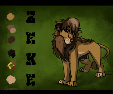 Detail  Zeke