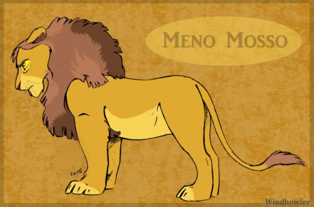 Detail Meno Mosso