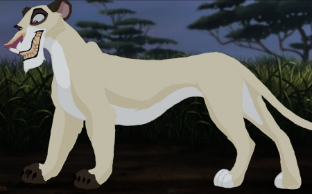 Detail Liv*awolf *