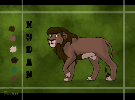 Detail  Kudan