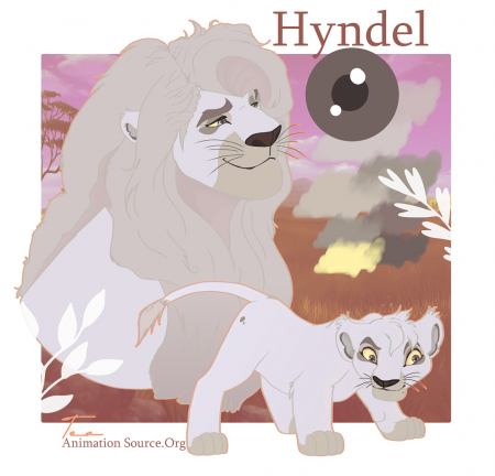 Detail Hyndel