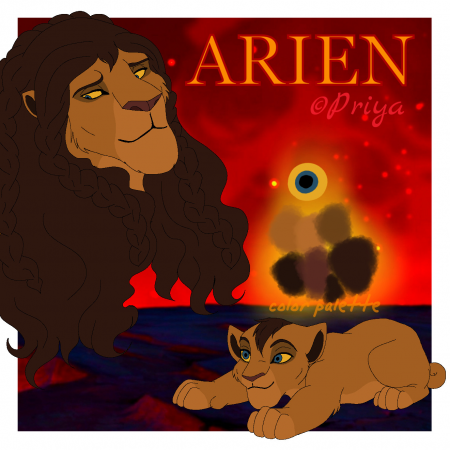 Detail Arien