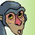 Mosi (Baboon)