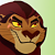 Strange Lion
