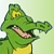 Crocodile (No.2)