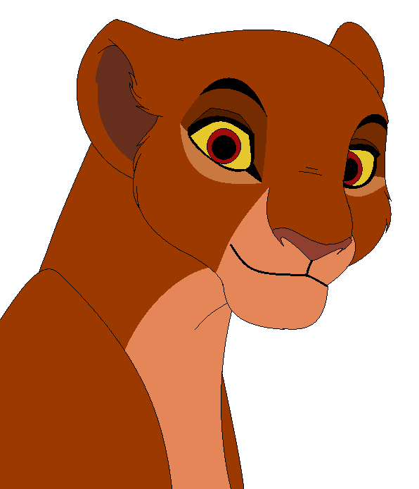 Prize for Reba_andLioness