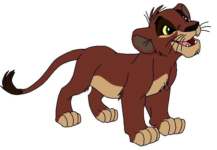 Chaka the Cub