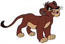 Chaka the Cub