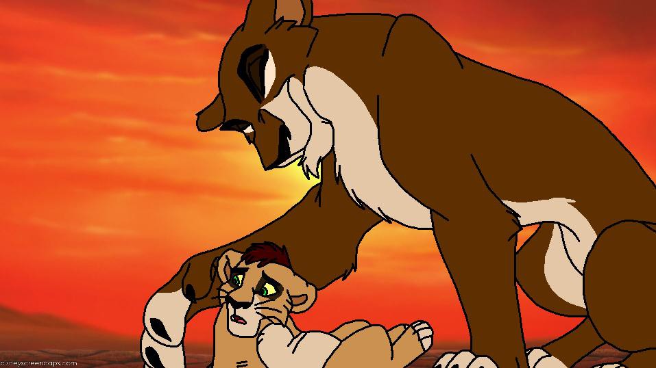 Mira and her son Kgosi