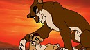 Mira and her son Kgosi