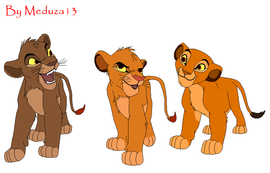 The Royal Trio