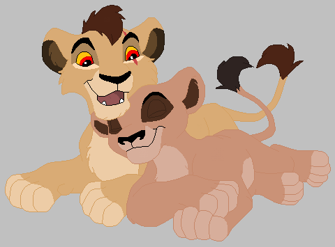 Cute Couple