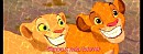 Simba x nala forever
