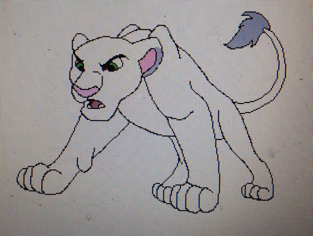 Upcoming character