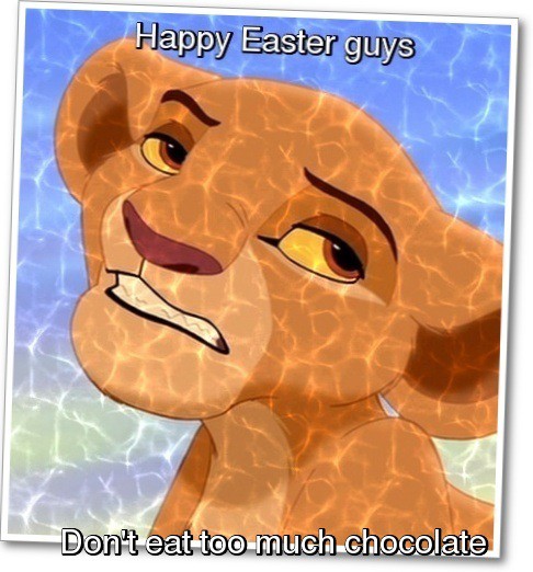Happy Easters! 