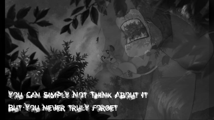 SImply Not Thinking!