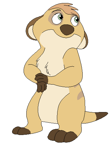 New Character!