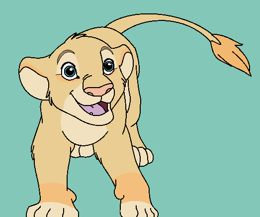 Fursona...? :D