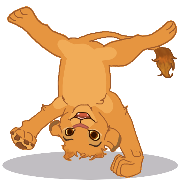 Cartwheel!