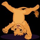 Cartwheel!
