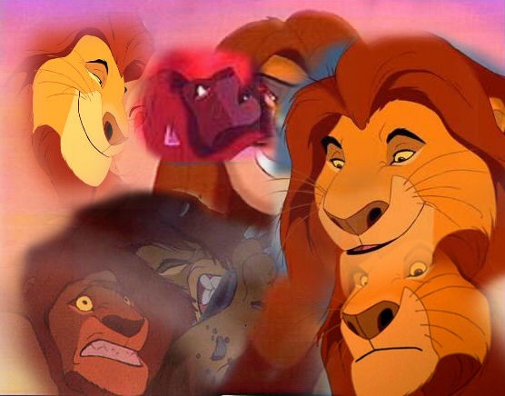 Your Mighty King,Mufasa