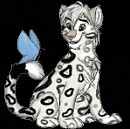 Kristal The Snow Leopard