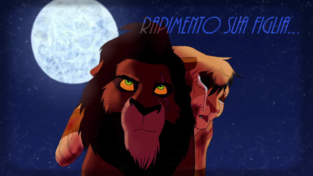 .:requête KAMI :.Rapimento sua figlia