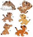 Fancubs of Tanabi'verse