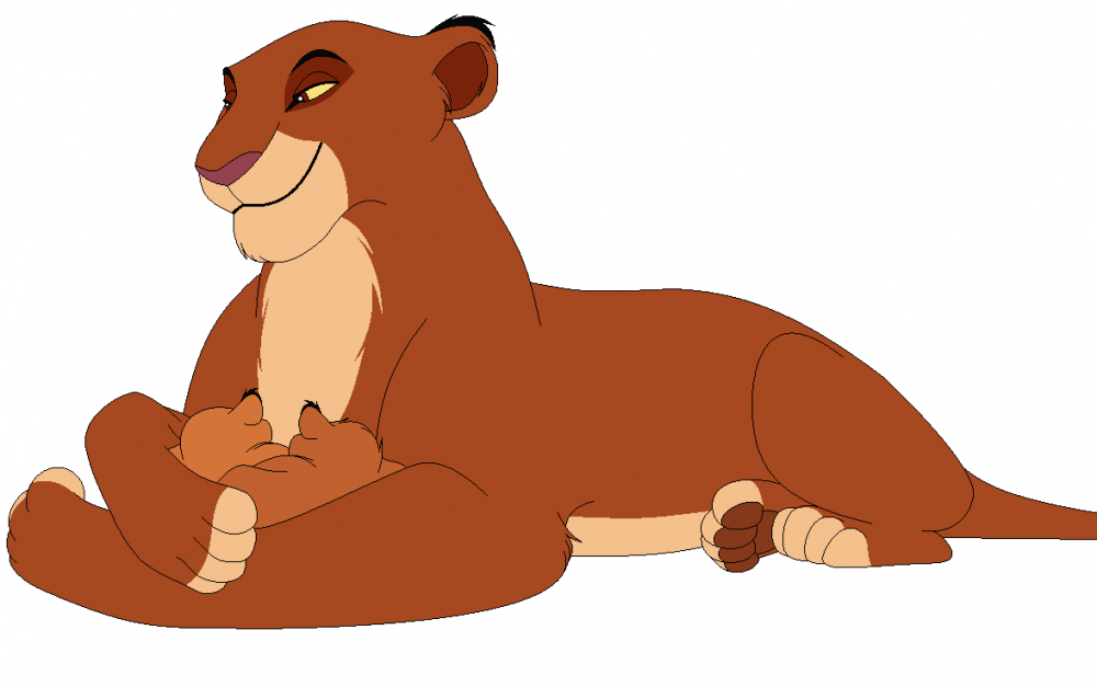 Baka and Cubs