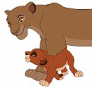 Mother and Son