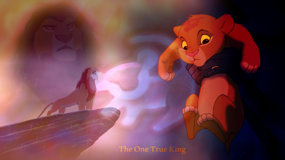 The One True King