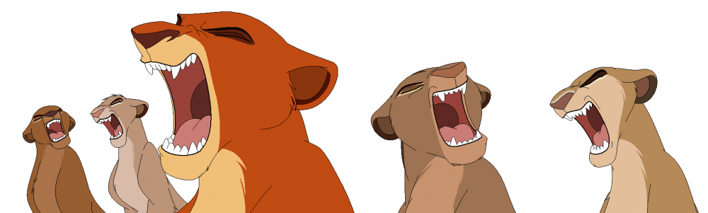 Bahari Pride Roar
