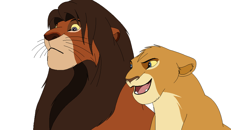 The Plains King and His Queen