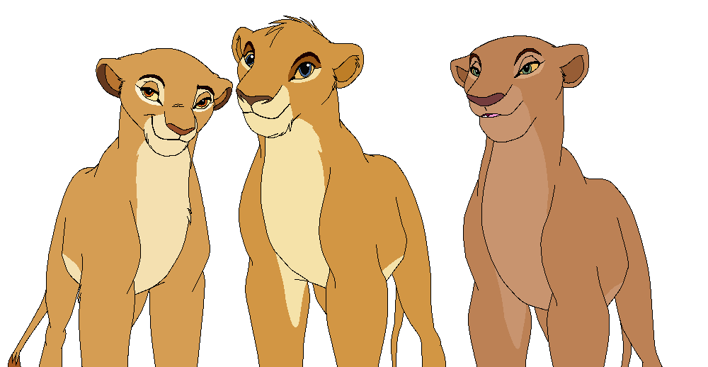 Three Sisters