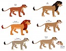 Characters of Tanabi'verse