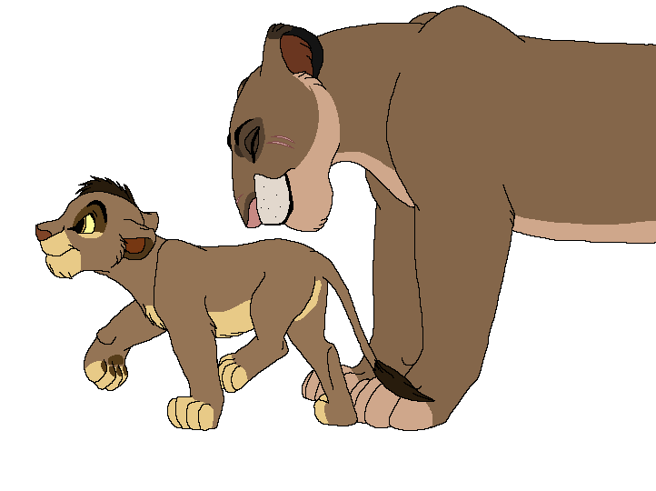 Mother and Son