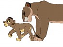 Mother and Son