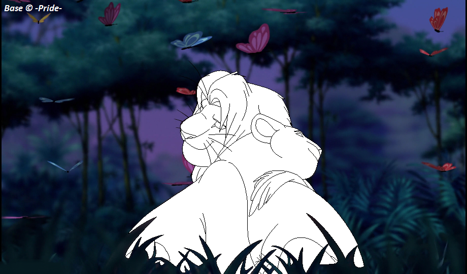 Blank Render - Nuzzle - *Read Rules*