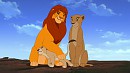 Simba, Nala and Kiara - Alternate