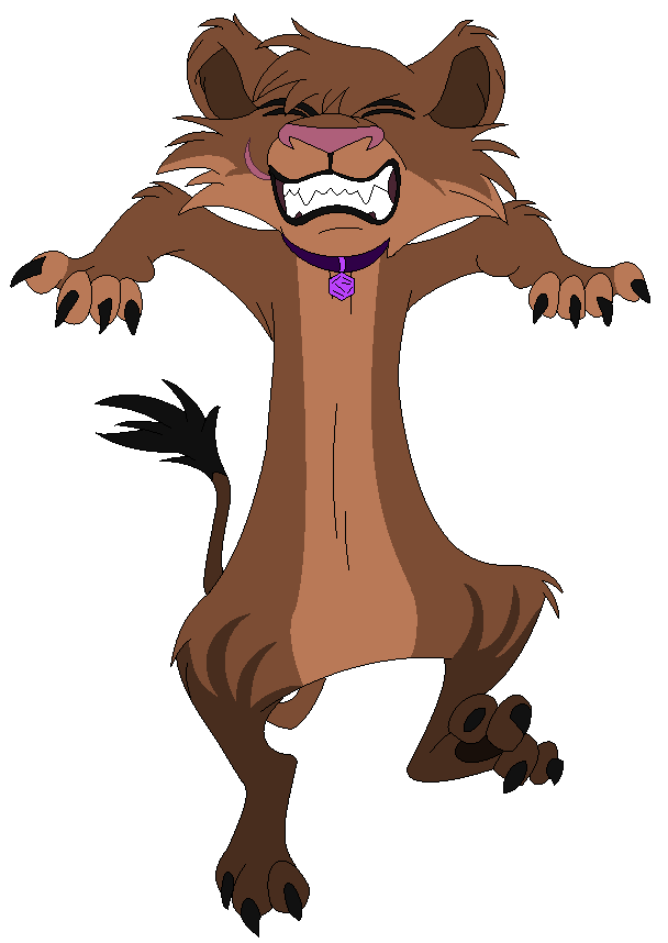 Rawr!