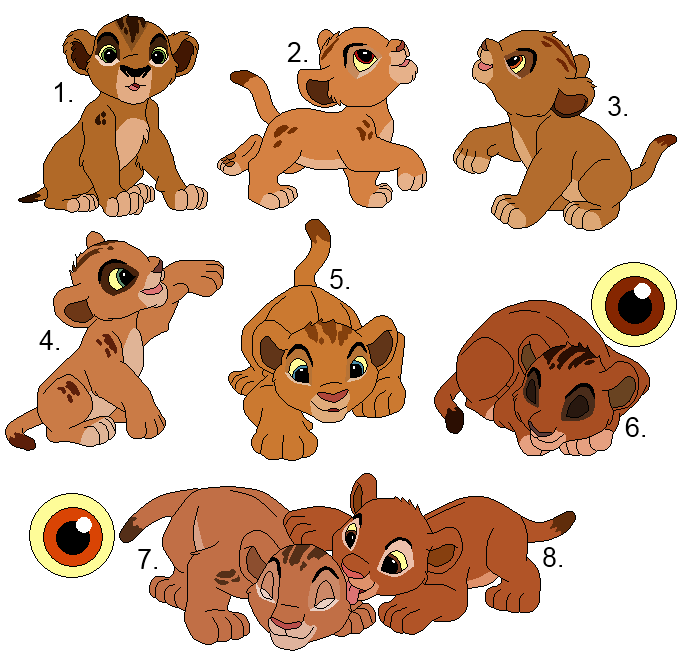 Guess The Parents - Adoptables *All Taken*