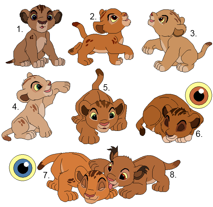 Guess The Parents - Adoptables 2 *All Taken*