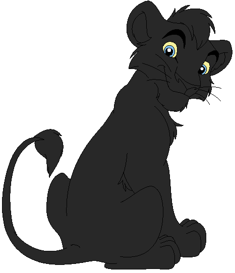 NyimakXRaimi's Cub